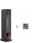 Тепловентилятор SHEAMY H1 черный