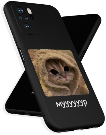 Чехол для POCO Redmi Note 10, Redmi Note 10S рисунок