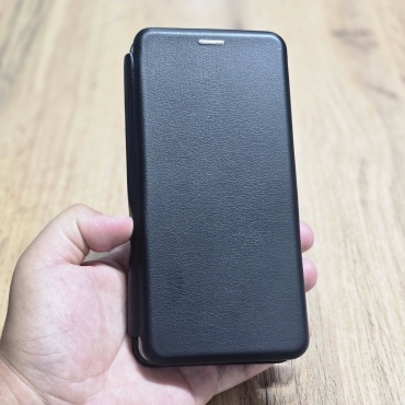 Чехол DDD для Redmi NOTE 12 Pro черный