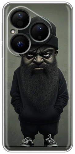 Чехол BAIKO для Huawei Pura 80 рисунок