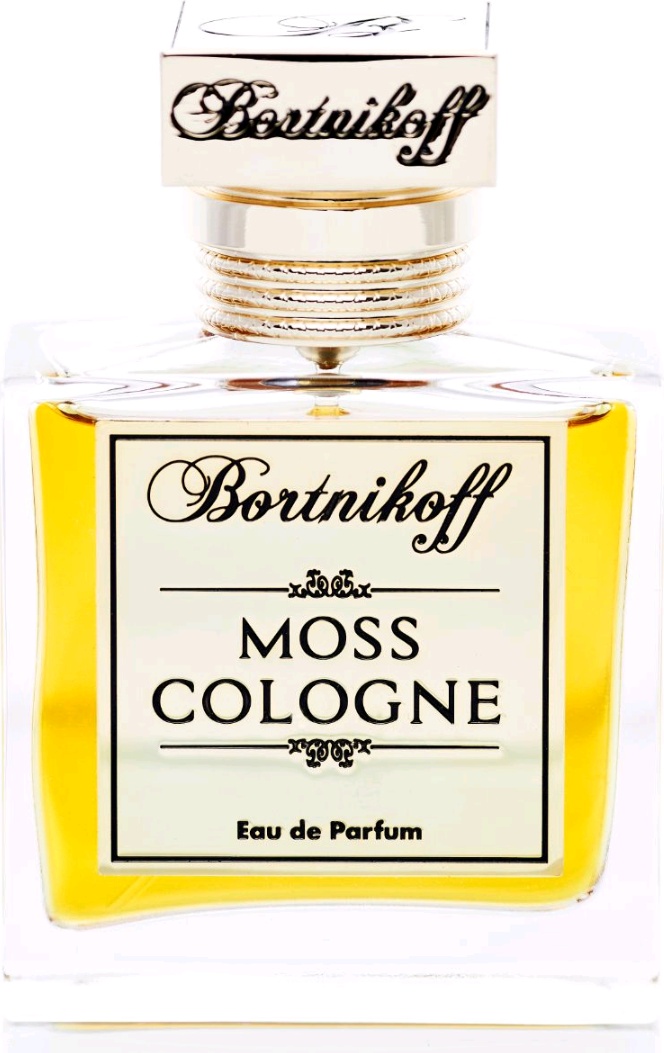 Bortnikoff Moss Cologne парфюмерная вода EDP 50 мл, унисекс