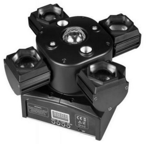 Spot Bi Ray ML4A