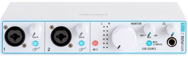 Arturia MiniFuse 2 OTG 810132