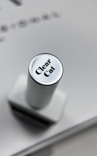NAVI Professional гель-лак Cat Eye Clear глянцевое 12 мл