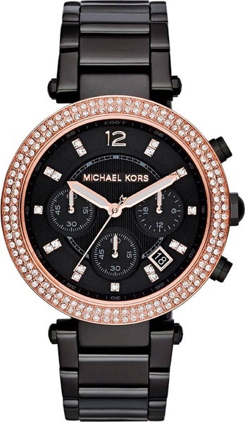 Кварцевые Michael Kors MK5885 нержавеющая сталь