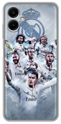 Чехол BAIKO для Samsung Galaxy A07 рисунок
