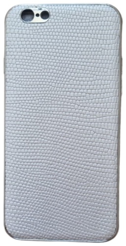 Чехол No Name для Apple iPhone 6, iPhone 6s белый