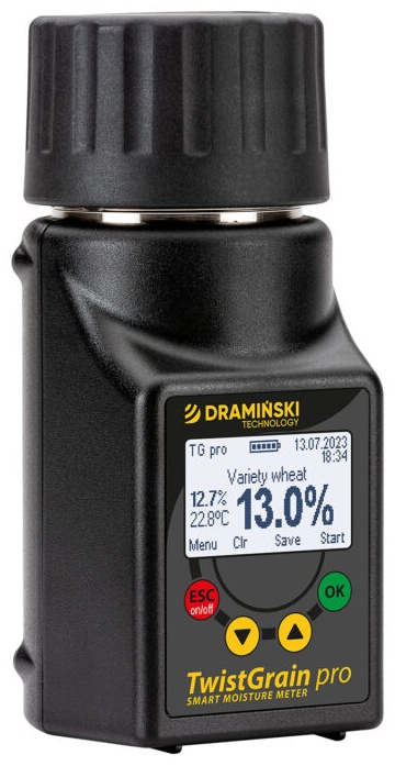 Draminski 5906874410172 влагомер-термометр