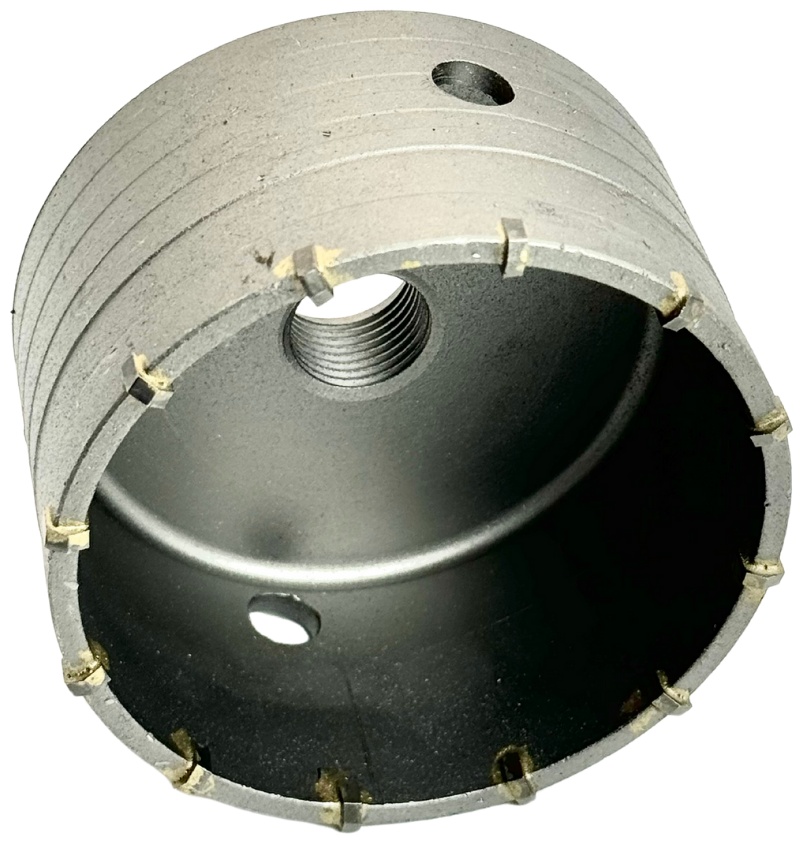 Коронка Nurmax 0057-15 алмазная D 110 мм, 1 шт