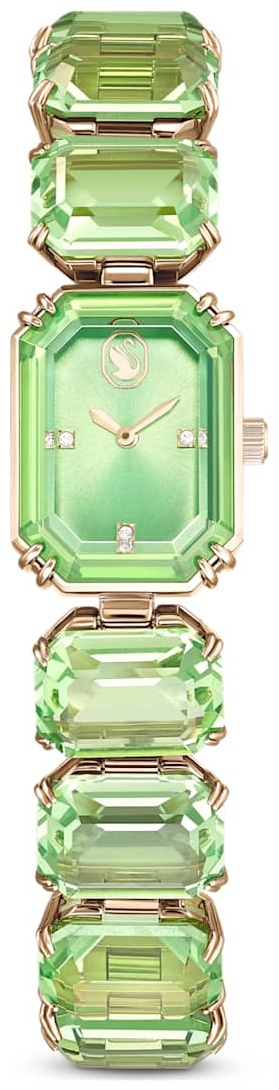 Кварцевые Swarovski 5729842 MILLENIA:MB PERI/PERI/PCG нержавеющая сталь