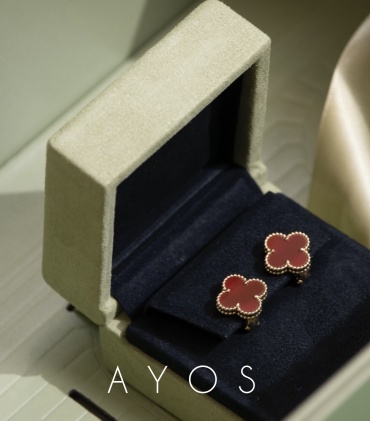 Серьги AYOS VC Silver 925 Sterling ORIGINAL вес 2.3 г серебро, золото, эмаль, малахит, перламутр