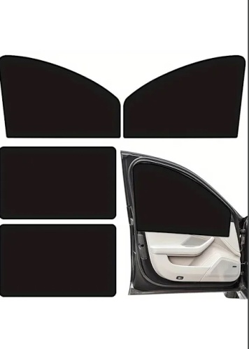 LUTOR lutor для Toyota Camry 2011 черный