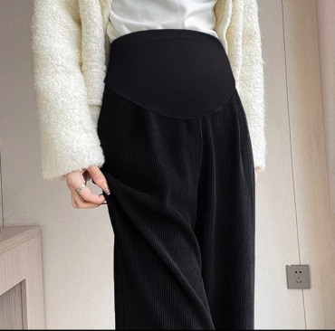 Повседневные брюки FASHION черный