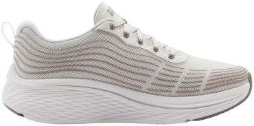 Кроссовки Skechers MAX CUSHIONING ELITE 2.0 белый, светло-бежевый