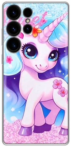 Чехол BAIKO для Samsung Galaxy S21 Ultra рисунок