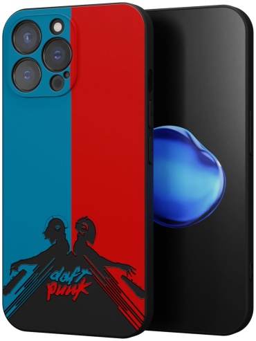 Чехол Mcover для Apple iPhone 13 Pro Max рисунок