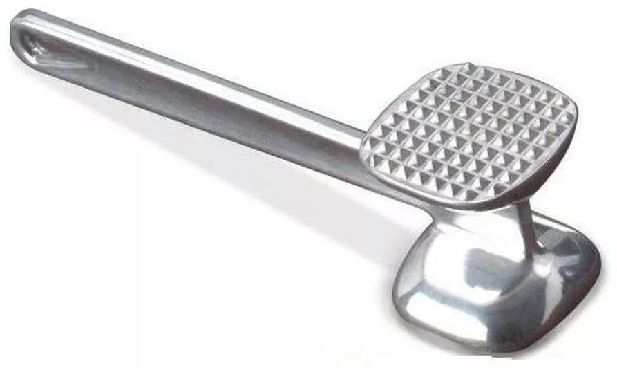 Кухонные весы MGSteel алюминий, 1 шт