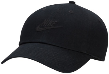 Бейсболка Nike размер 52, черный