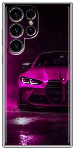 Чехол для Samsung Galaxy S24 Ultra рисунок