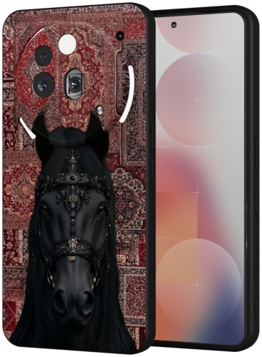 Чехол Mcover для NOTHING Phone (3a) Pro рисунок