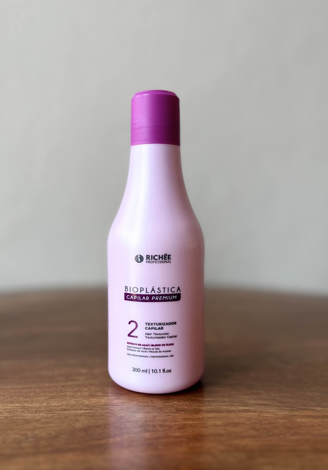 Richee Professional состав Bioplastica Premium 300 мл