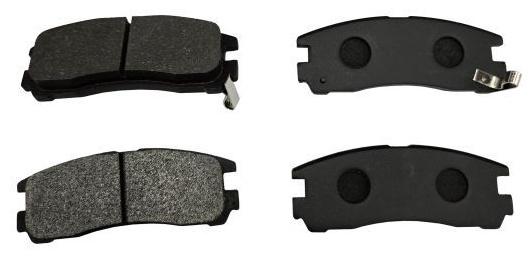 Колодки CTR GK0574