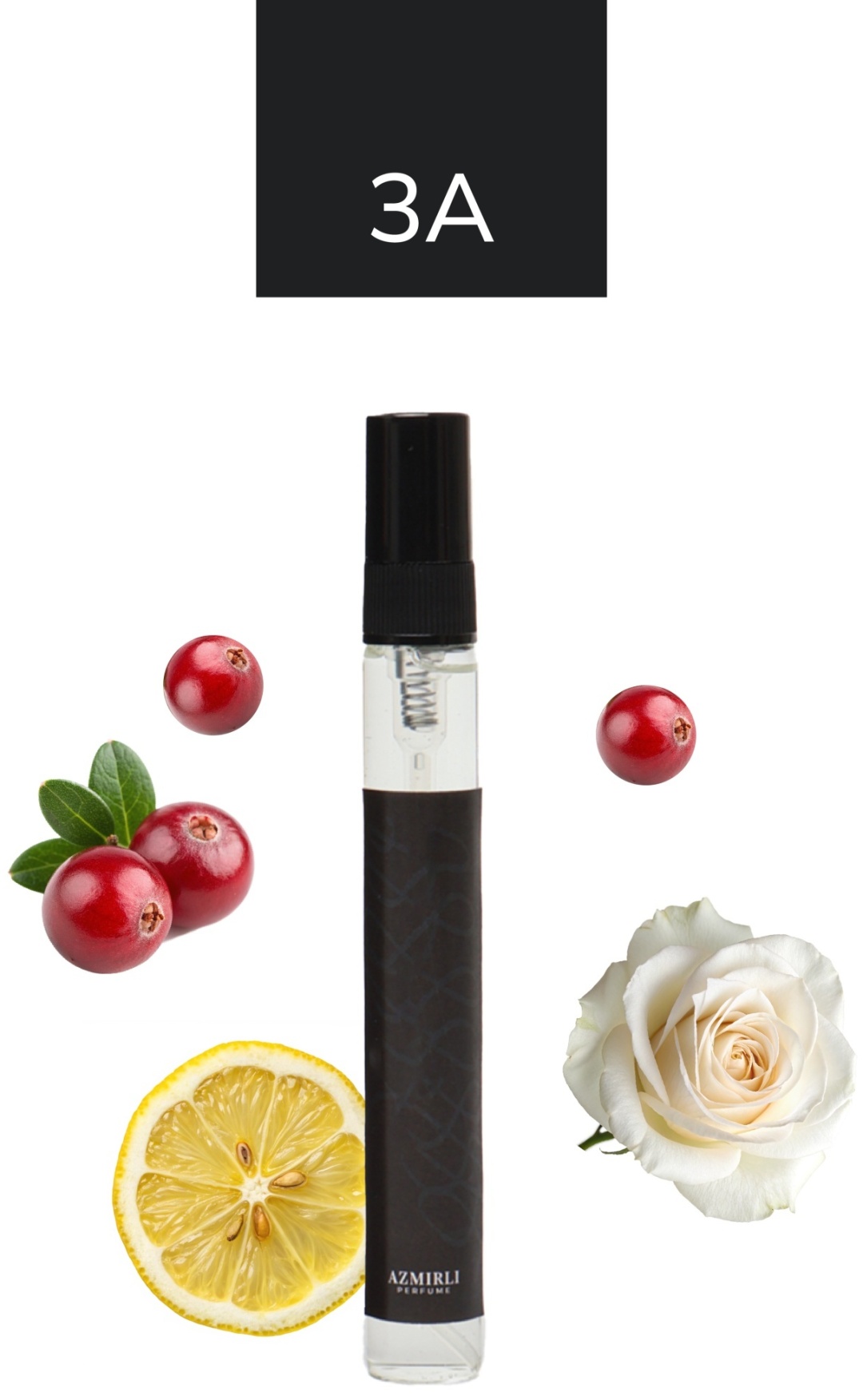 Azmirli 3A Inspired by Angel Ou Demon Le Secret духи PARFUM 10 мл, для женщин