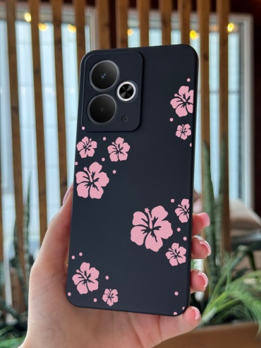 Чехол для Realme 14T рисунок