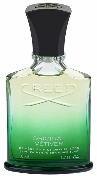 Creed Original Vetiver парфюмерная вода EDP 50 мл, для мужчин