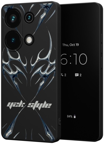 Чехол для Xiaomi M6 Pro, Redmi Note 13 Pro рисунок