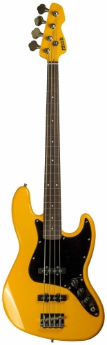 Markbass бас-гитара MB 4 Yellow JB MBB148037C желтый