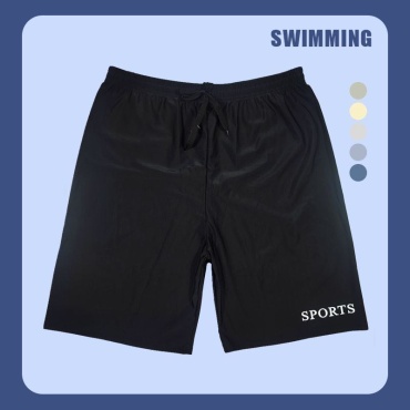 Плавки Sports черный
