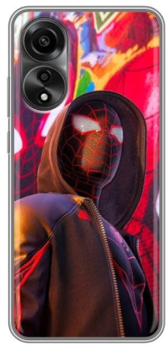 Чехол BAIKO для OPPO A58 рисунок
