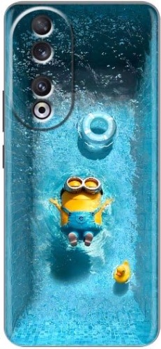 Чехол для Honor 90 рисунок