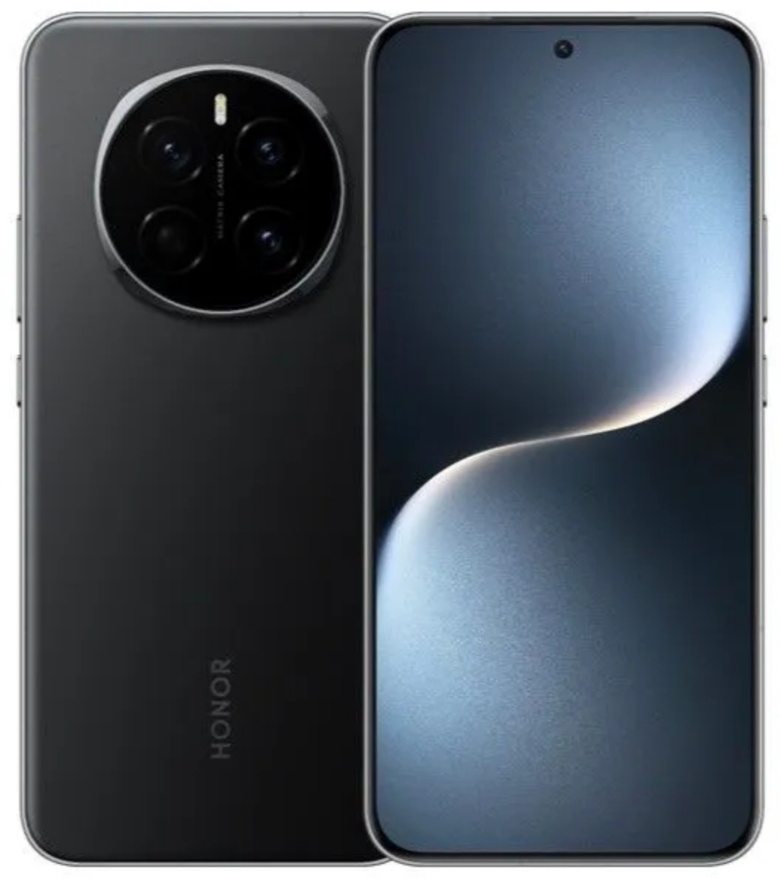 Смартфон HONOR Magic 7 12 ГБ/256 ГБ черный
