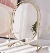 Зеркало настольное косметическое 10005014_210030 27х17 см