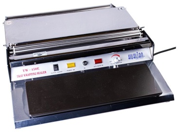 Запайщик пакетов Hualian Machinery TW-450E