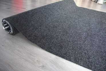 Ковровая дорожка Ideal короткий ворс, резина, полипропилен, 120 см x 4 м