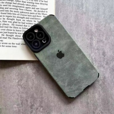 Чехол для Apple iPhone 11 зеленый