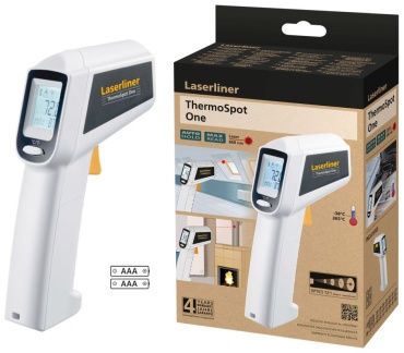 Laserliner пирометр ThermoSpot One
