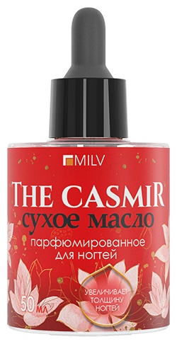 MILV масло №3 50 мл