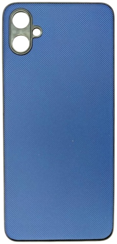 Чехол для Samsung Galaxy A05 синий