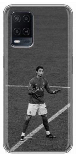 Чехол для OPPO A54 рисунок