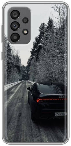Чехол BAIKO для Samsung Galaxy A52 рисунок