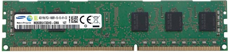 Оперативная память Samsung M393B5173QH0-CMA 4 Гб