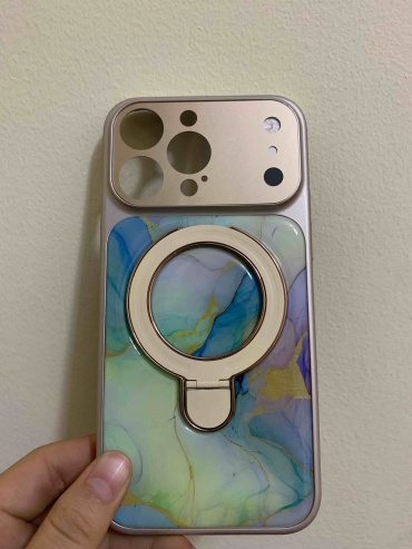 Чехол для Apple iPhone 14 Pro бежевый