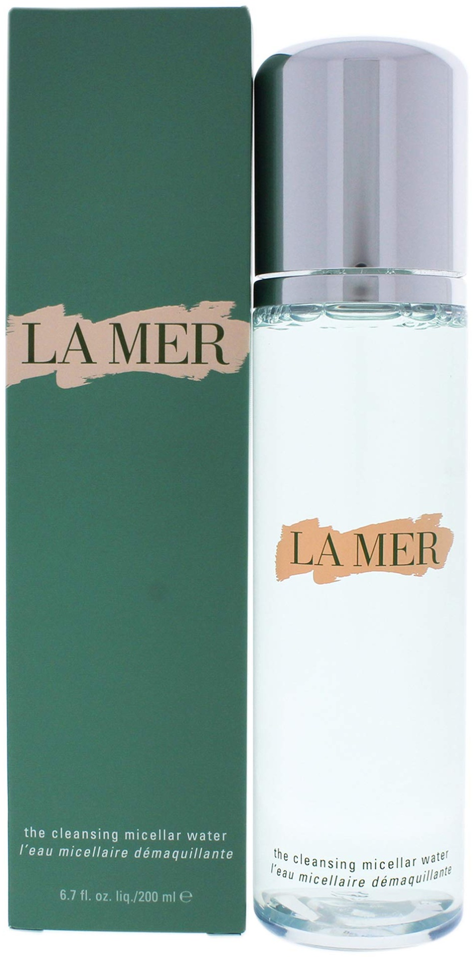LA MER 0133218554 мицеллярная вода 200 мл