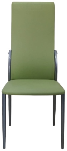 Стул Асти, 100x44x42 см, зеленый 1 шт.