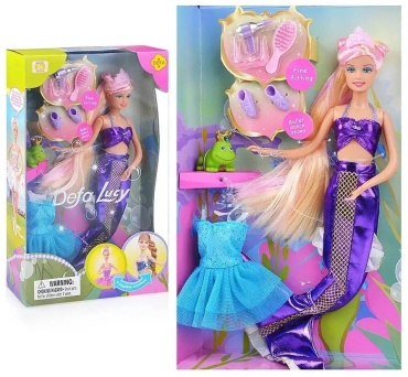 Кукла-русалка Defa Lucy Defa Lucy 29 см