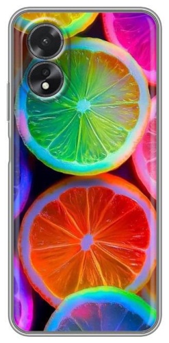 Чехол BAIKO для OPPO A18 рисунок